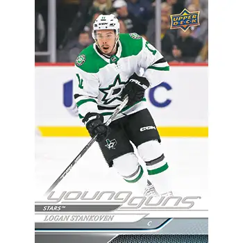 Upper Deck NHL Upper Deck Series 1 Blaster Box 2024/2025