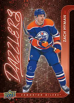 Upper Deck NHL Upper Deck Series 2 Steel Tin 2024/2025