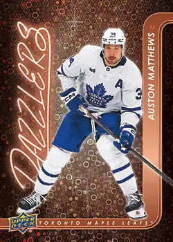 Upper Deck NHL Upper Deck Series 2 Steel Tin 2024/2025