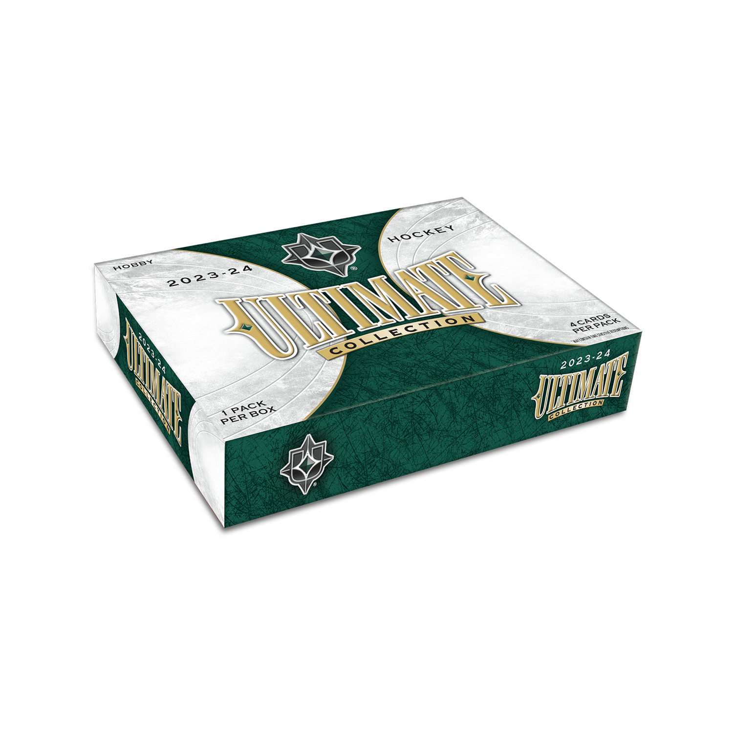 Upper Deck Ultimate Collection Hockey NHL Hobby Box 2023/2024