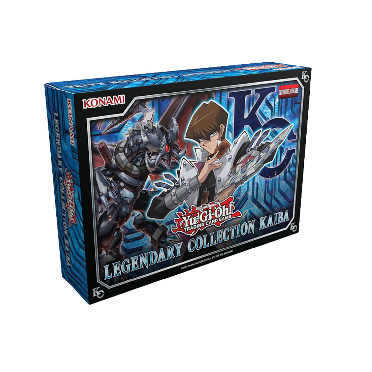 Yu-Gi-Oh! Legendary Collection Kaiba (Reprint, DE)