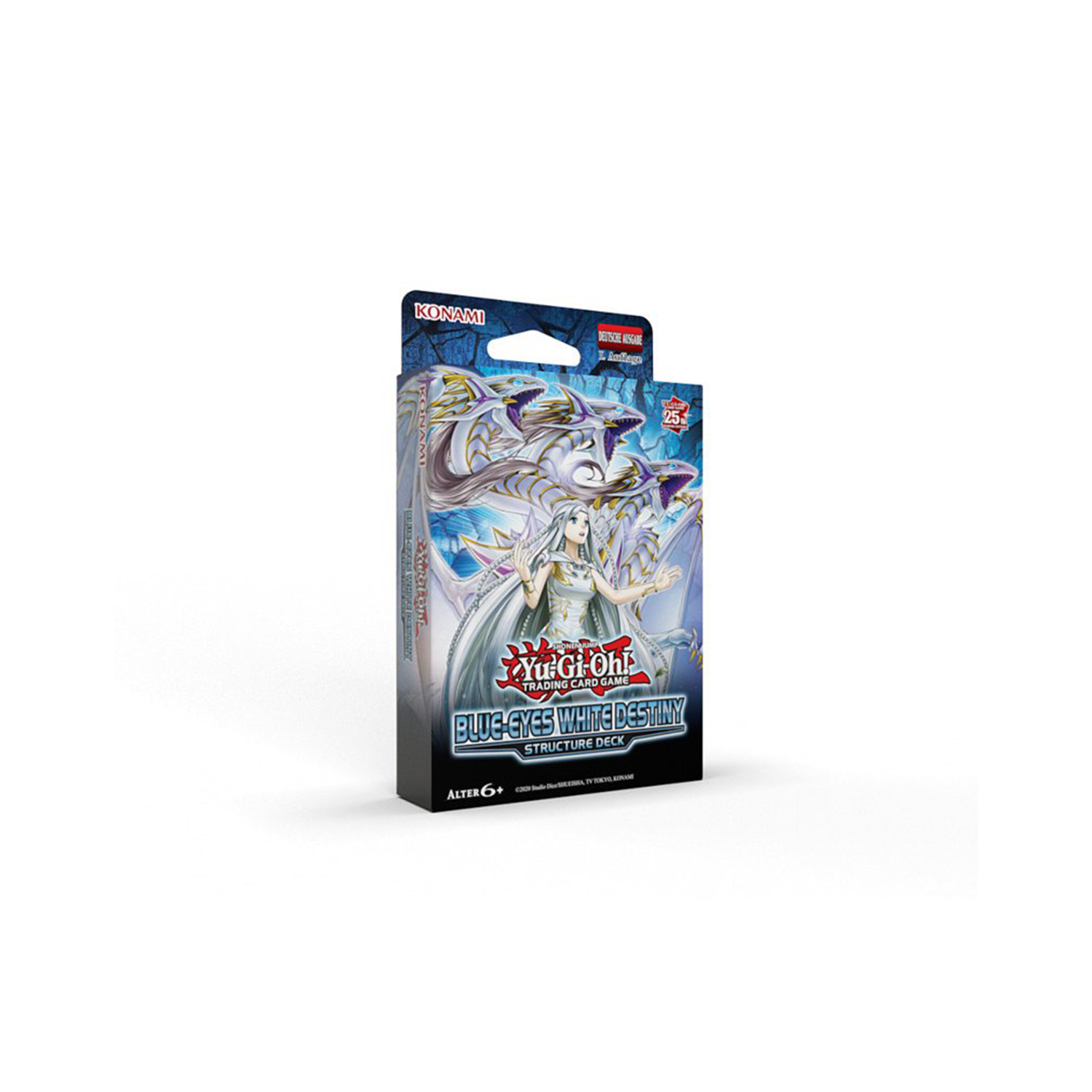 Yu-Gi-Oh! Structure Deck: Blue-Eyes White Destiny (DE)