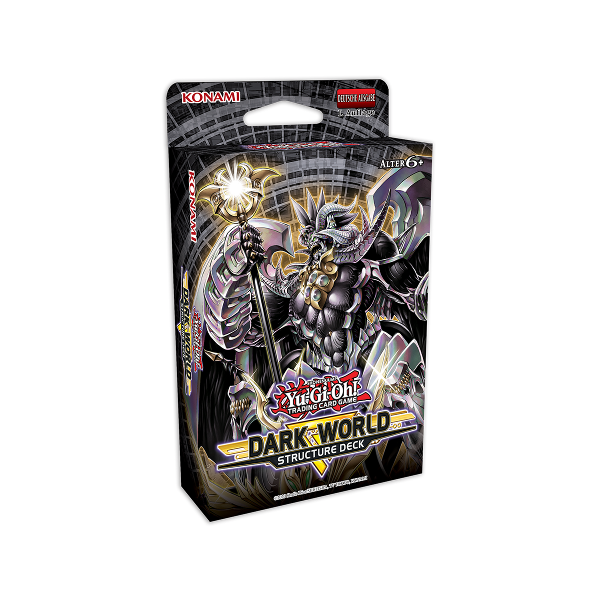 Yu-Gi-Oh! Structure Deck: Dark World (DE)