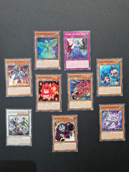 Yu-Gi-Oh! Duelist Nexus Booster Pack DE