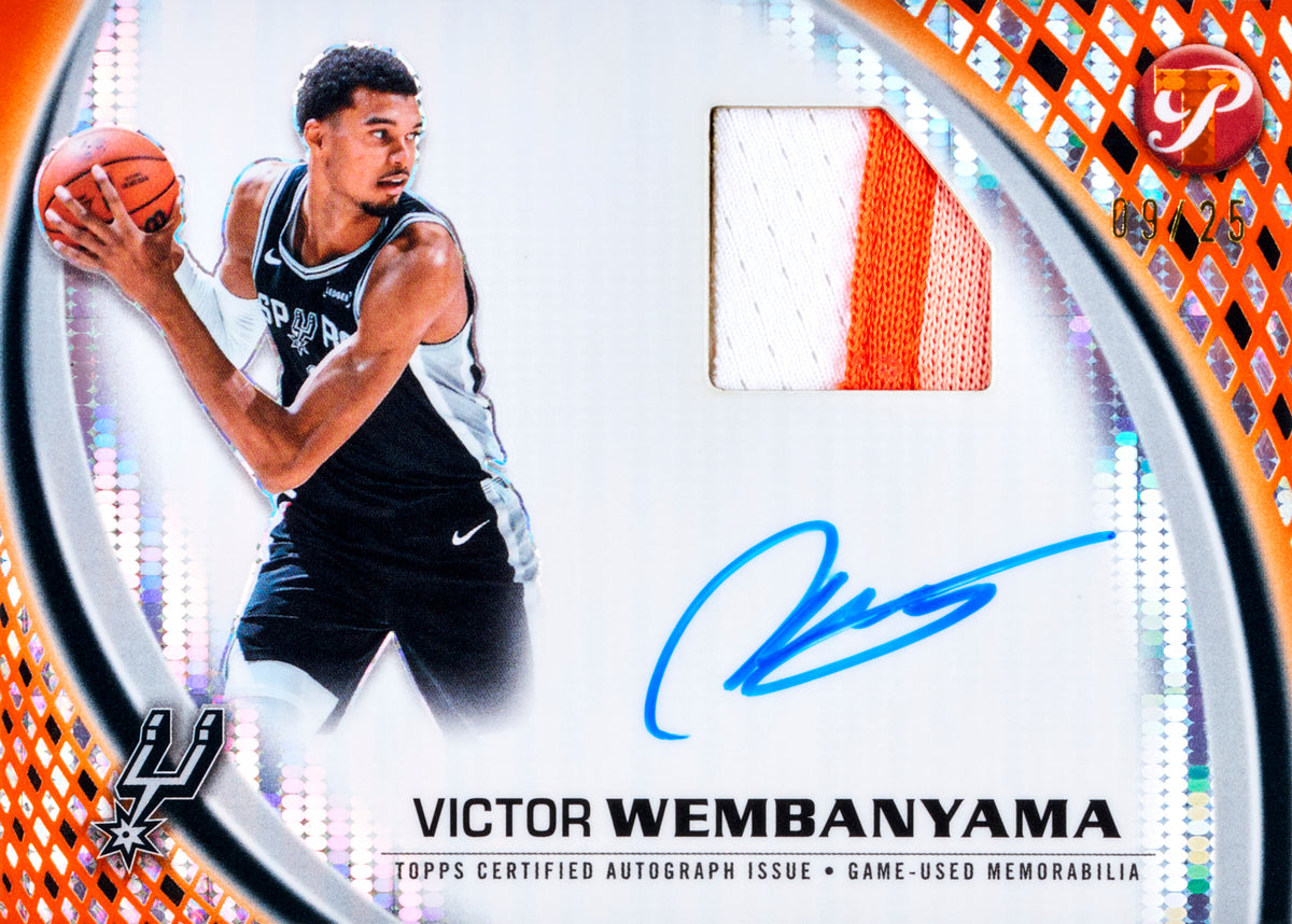 Topps Pristine NBA Hobby Box 2025/2026