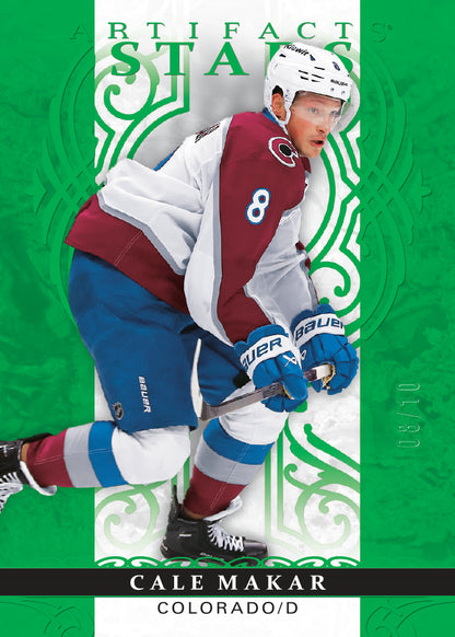 Upper Deck Artifacts Hockey Hobby Box 2026/2027