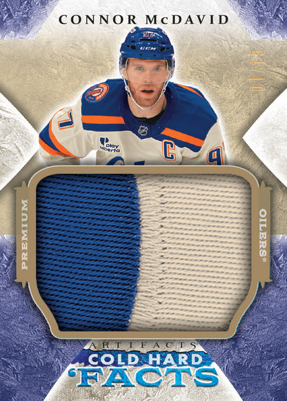 Upper Deck Artifacts Hockey Hobby Box 2026/2027