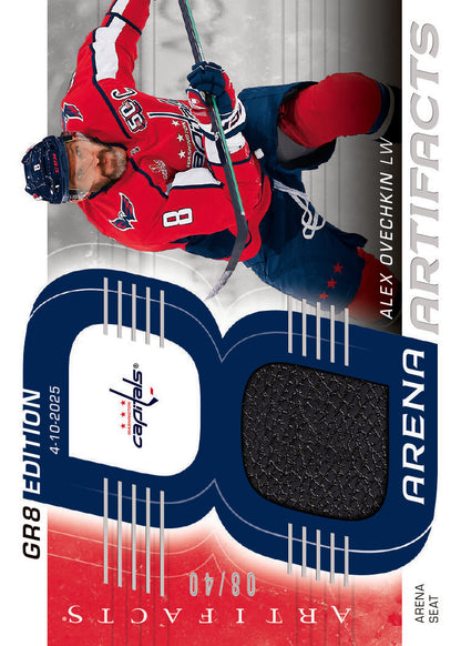 Upper Deck Artifacts Hockey Hobby Box 2026/2027