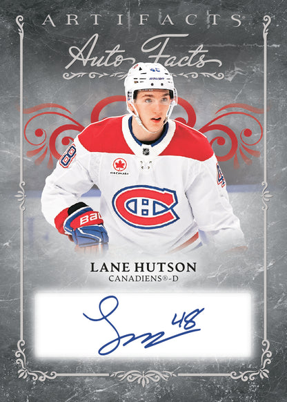 Upper Deck Artifacts Hockey Hobby Box 2026/2027