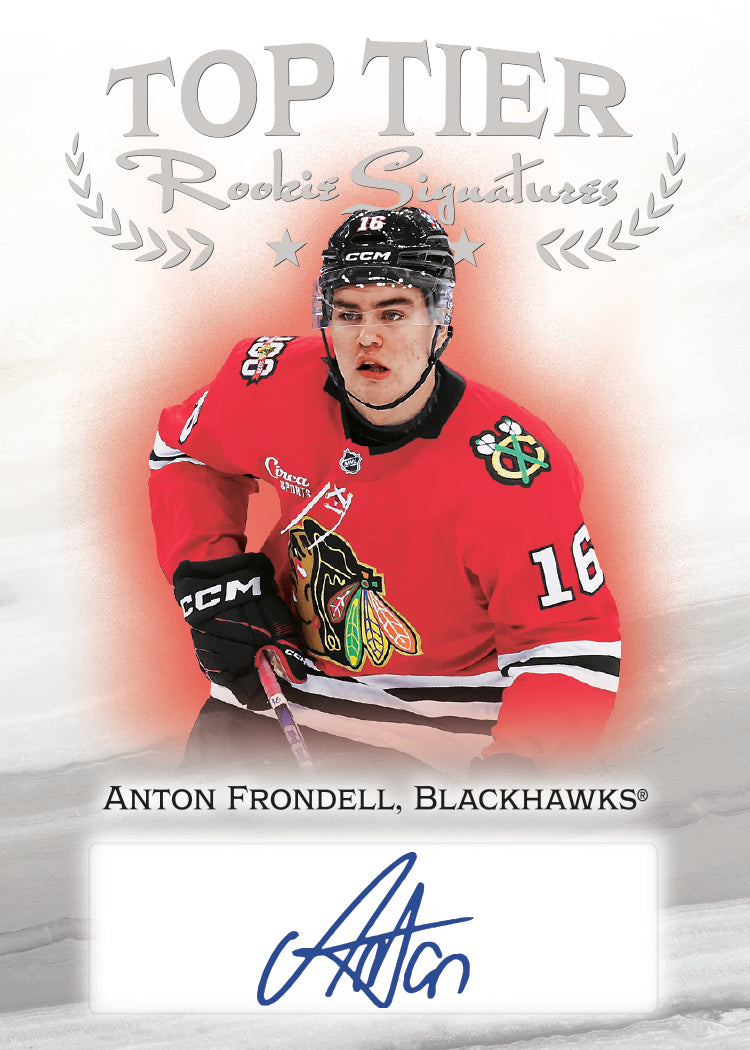 Upper Deck Artifacts Hockey Hobby Box 2026/2027