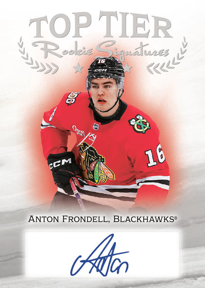 Upper Deck Artifacts Hockey Hobby Box 2026/2027