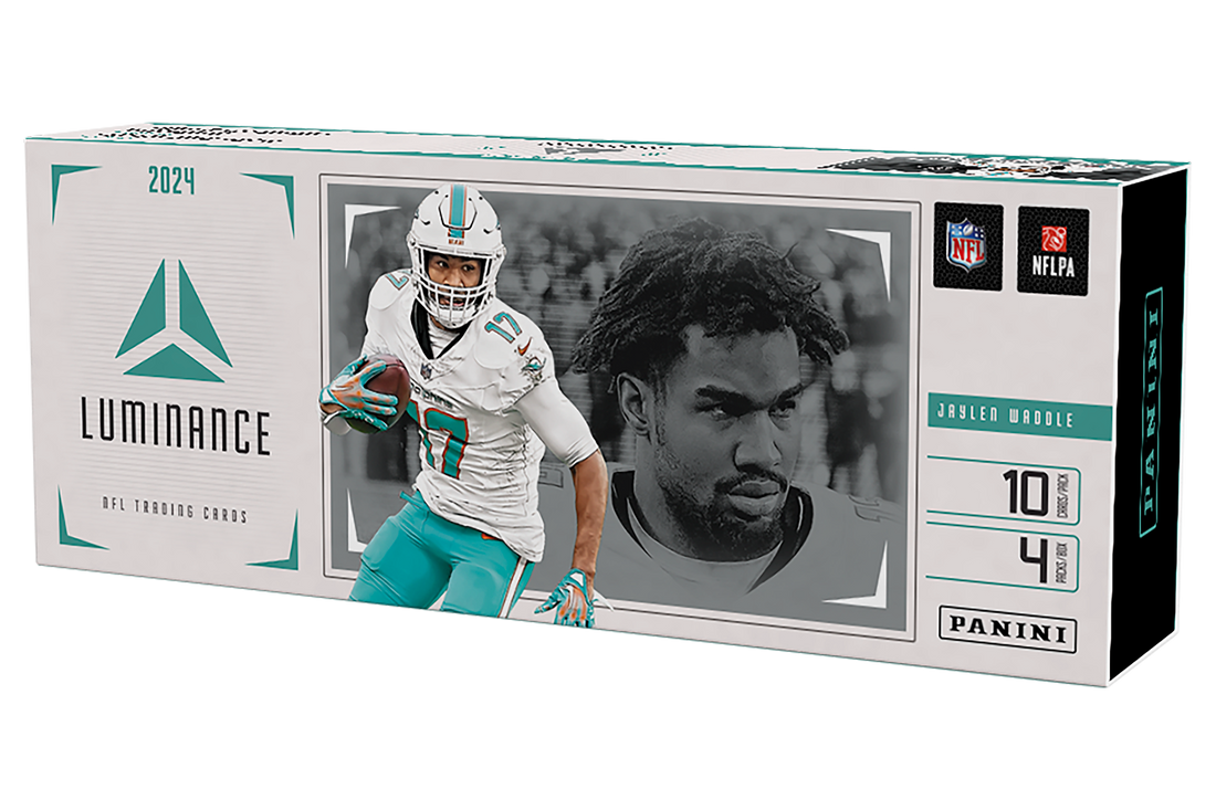 Panini Luminance Football NFL Hobby Box 2024