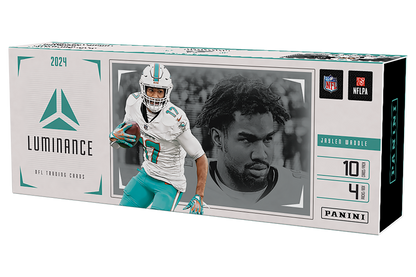 Panini Luminance Football NFL Hobby Box 2024