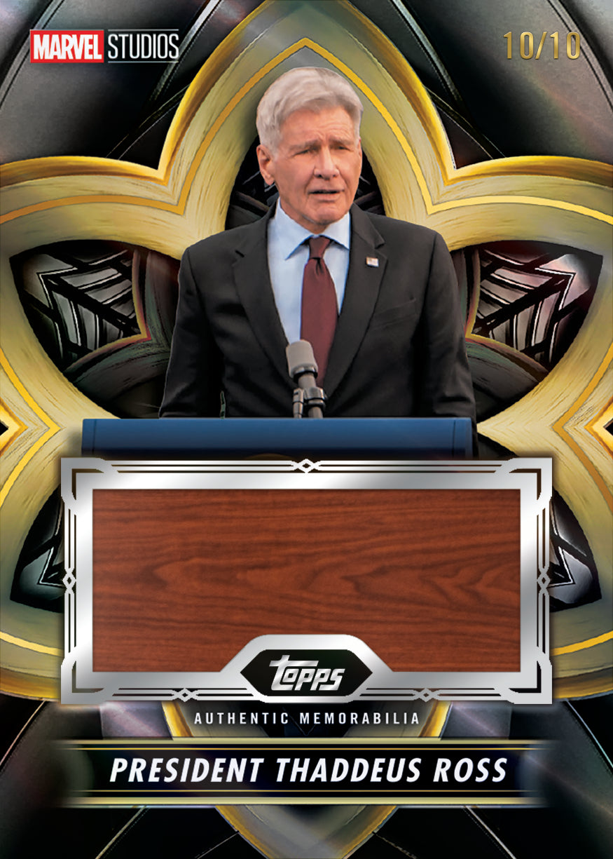 Topps Marvel Vault Hobby Box 2026
