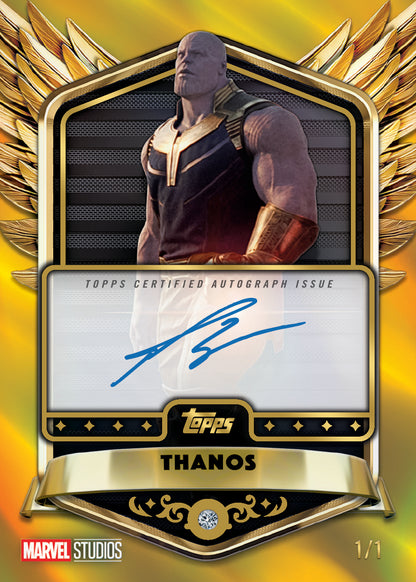 Topps Marvel Vault Hobby Box 2026
