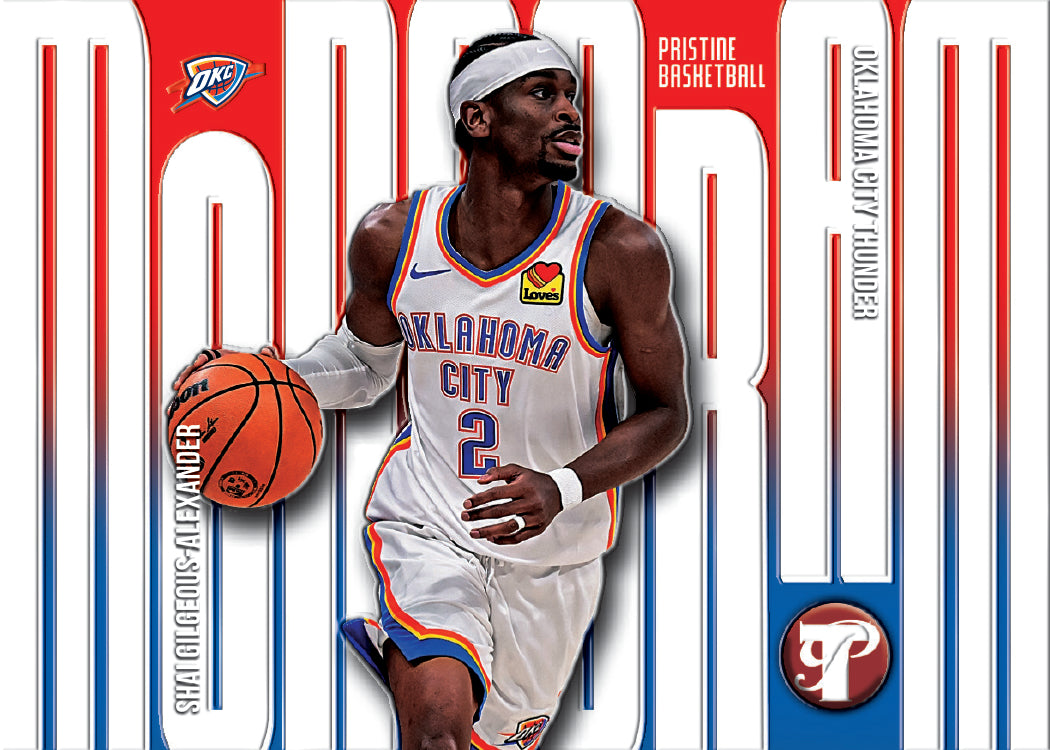Topps Pristine NBA Hobby Box 2025/2026