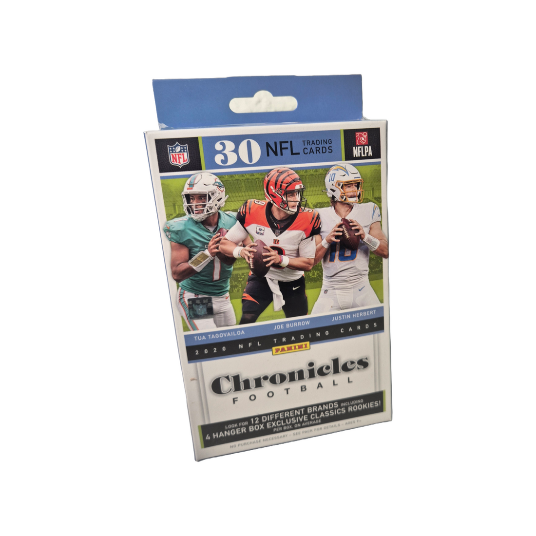 Panini Chronicles Football Hanger Box 2020