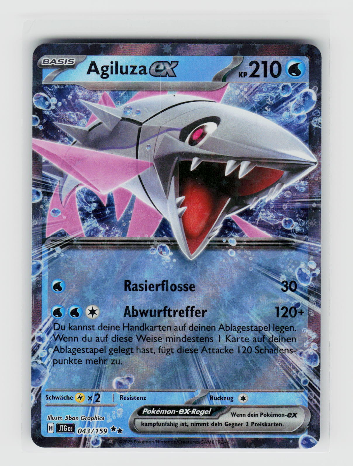 Agiluza-ex 043/159 (DE)