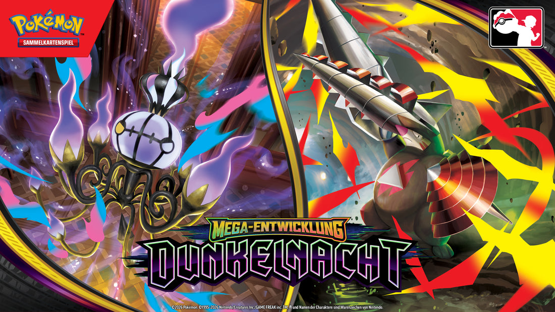 Pokémon ME05 Dunkelnacht