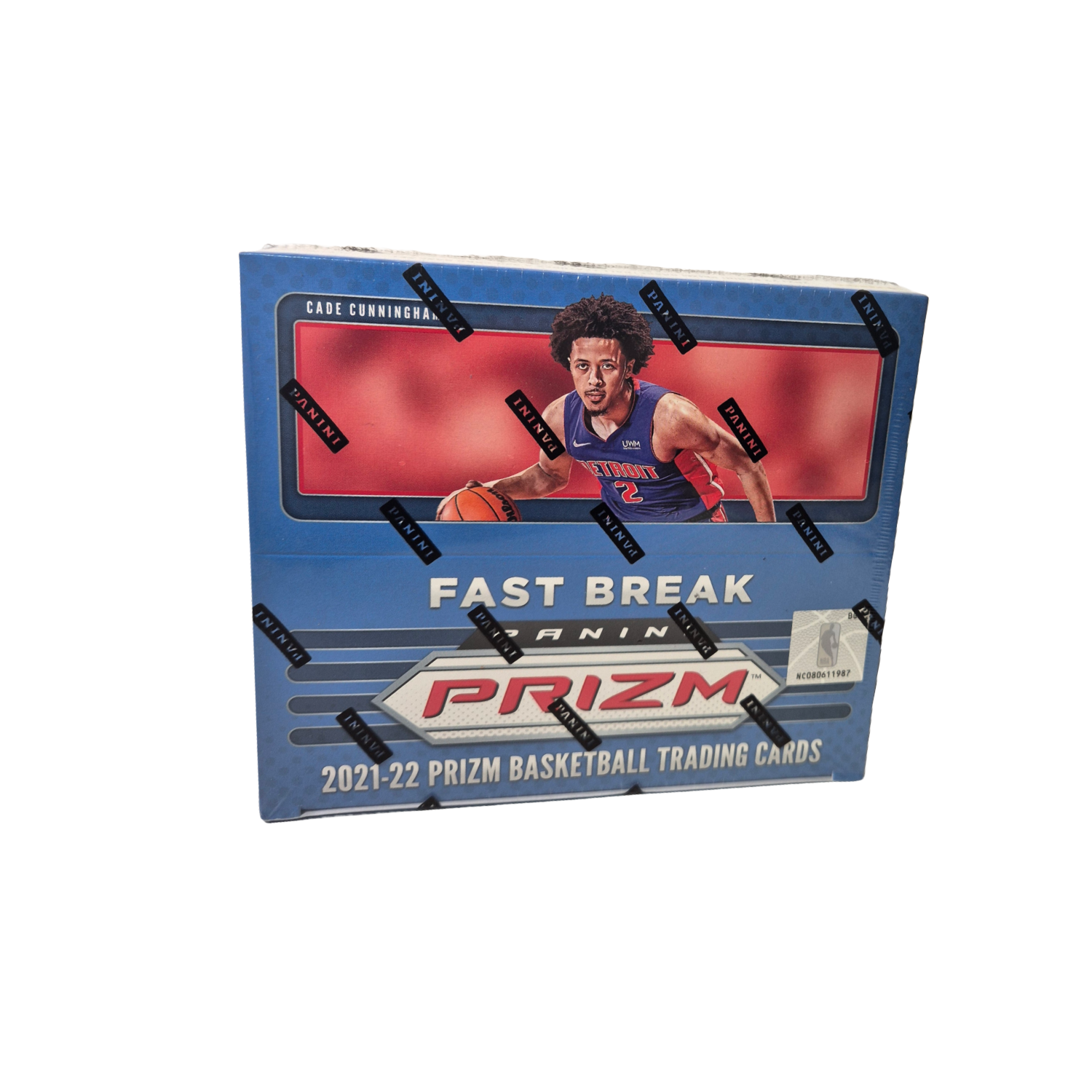 Panini Prizm Fast Break Basketball Hobby H2 Box 2021/2022