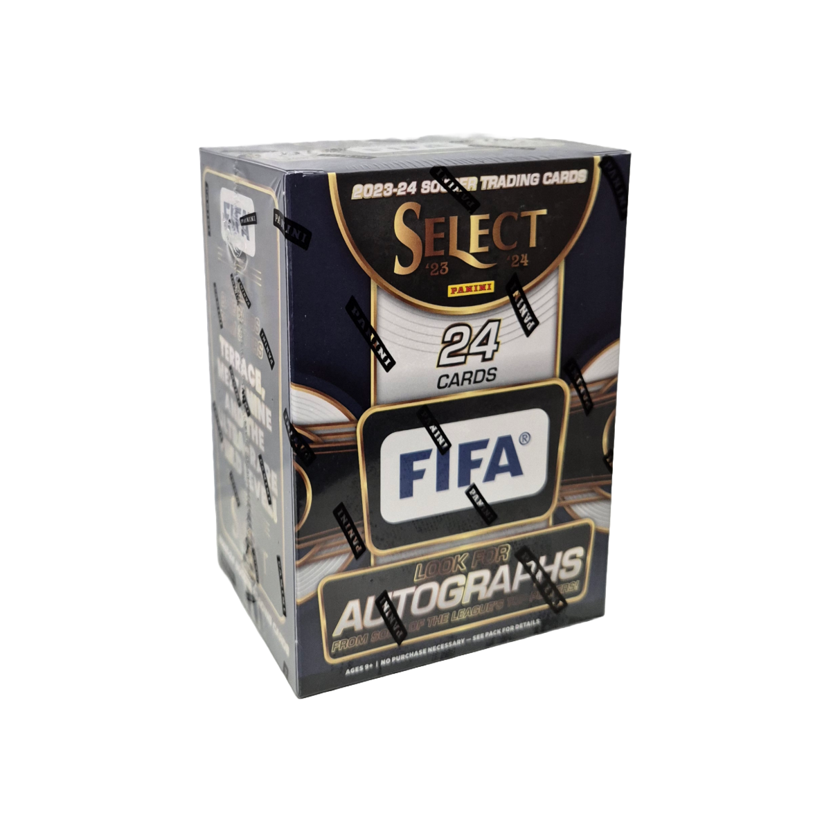 Panini Select FIFA Soccer Blaster Box 2023/2024