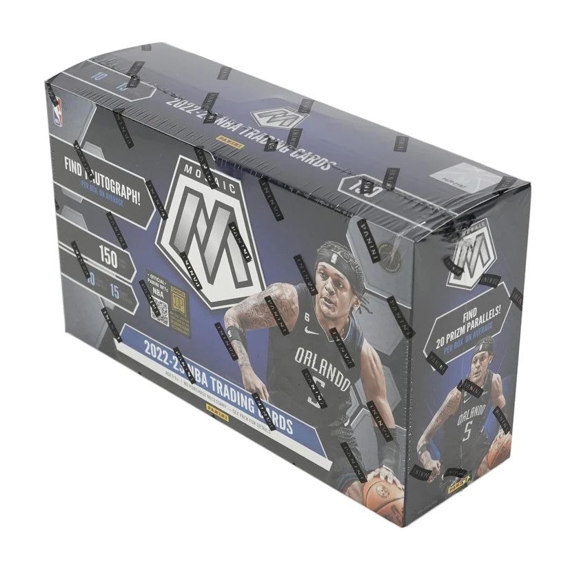 Panini Mosaic Basketball Hobby Box 2022/2023