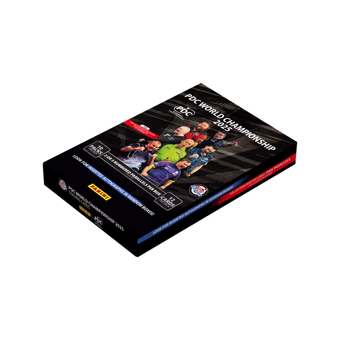 Panini PDC World Championship 2025 Collectors Box
