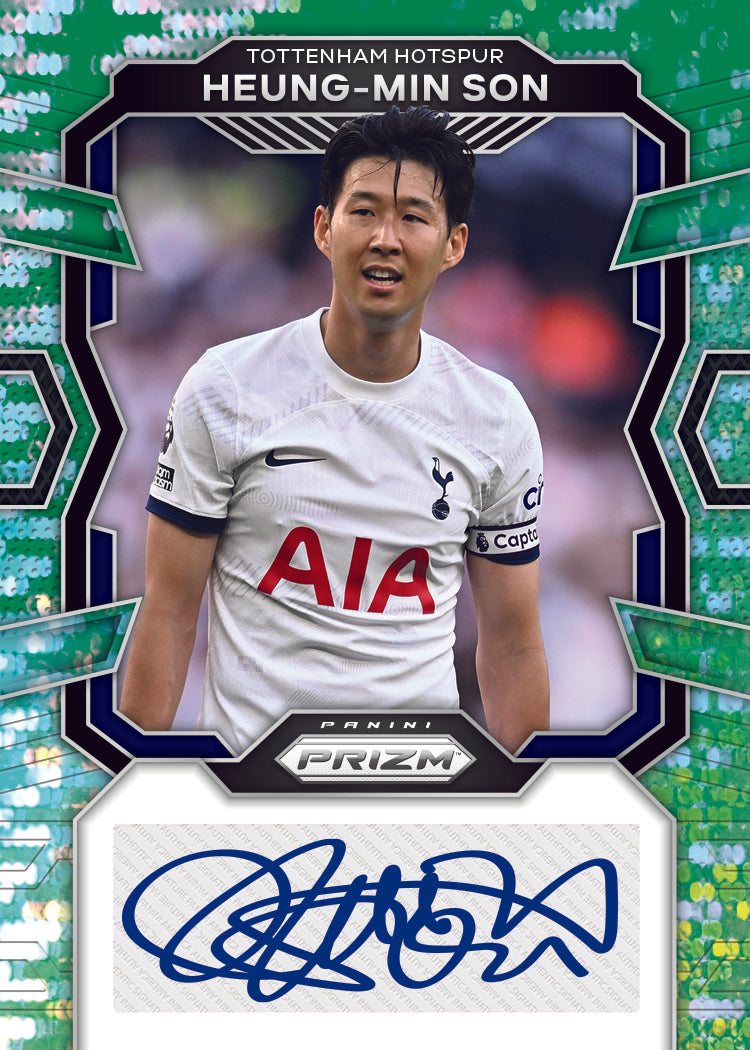 Panini Prizm Premier League Soccer Blaster Box 2023/2024