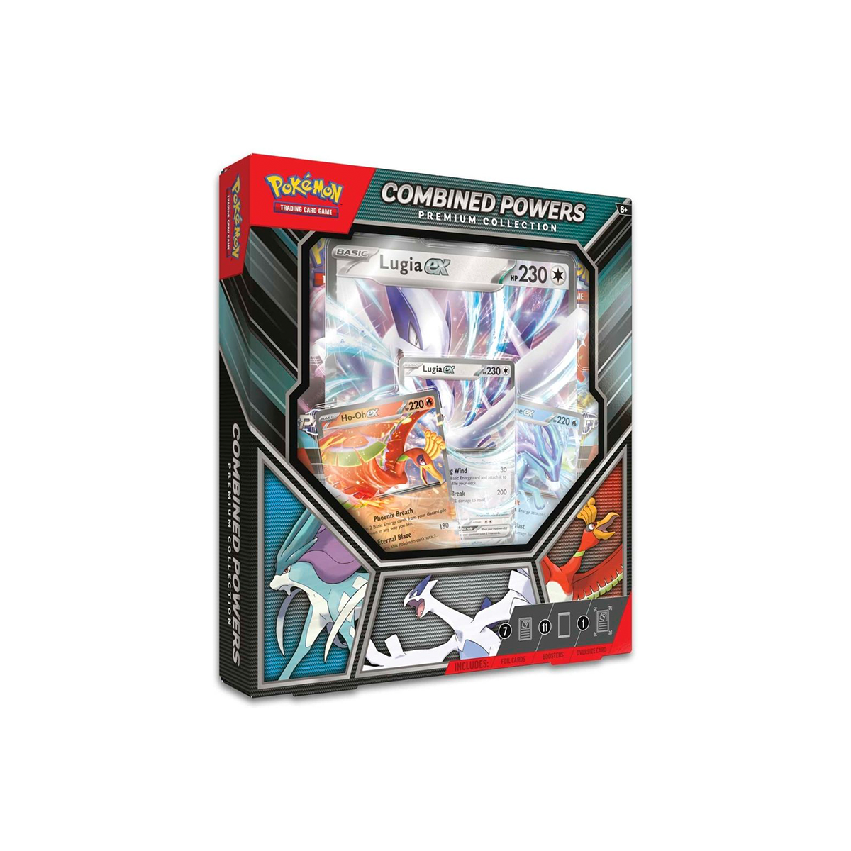 Pokémon Combined Powers Premium Collection (EN)