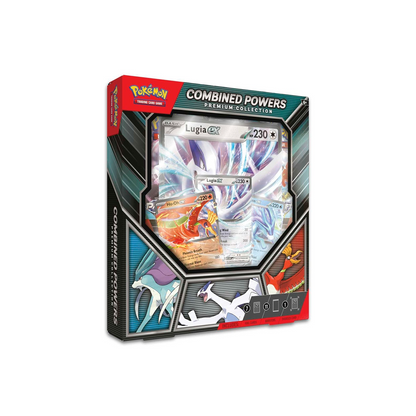 Pokémon Combined Powers Premium Collection (EN)