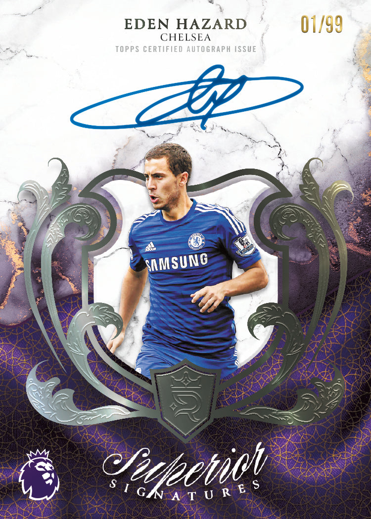 Topps Royalty Premier League Hobby Box 2025/2026