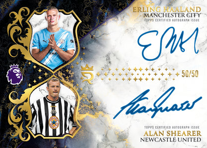 Topps Royalty Premier League Hobby Box 2025/2026