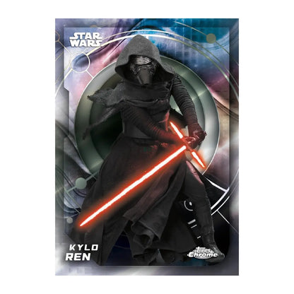 Topps Star Wars Chrome Breakers Delight Box 2026