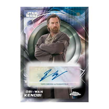 Topps Star Wars Chrome Breakers Delight Box 2026