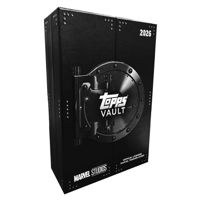 Topps Marvel Vault Hobby Box 2026