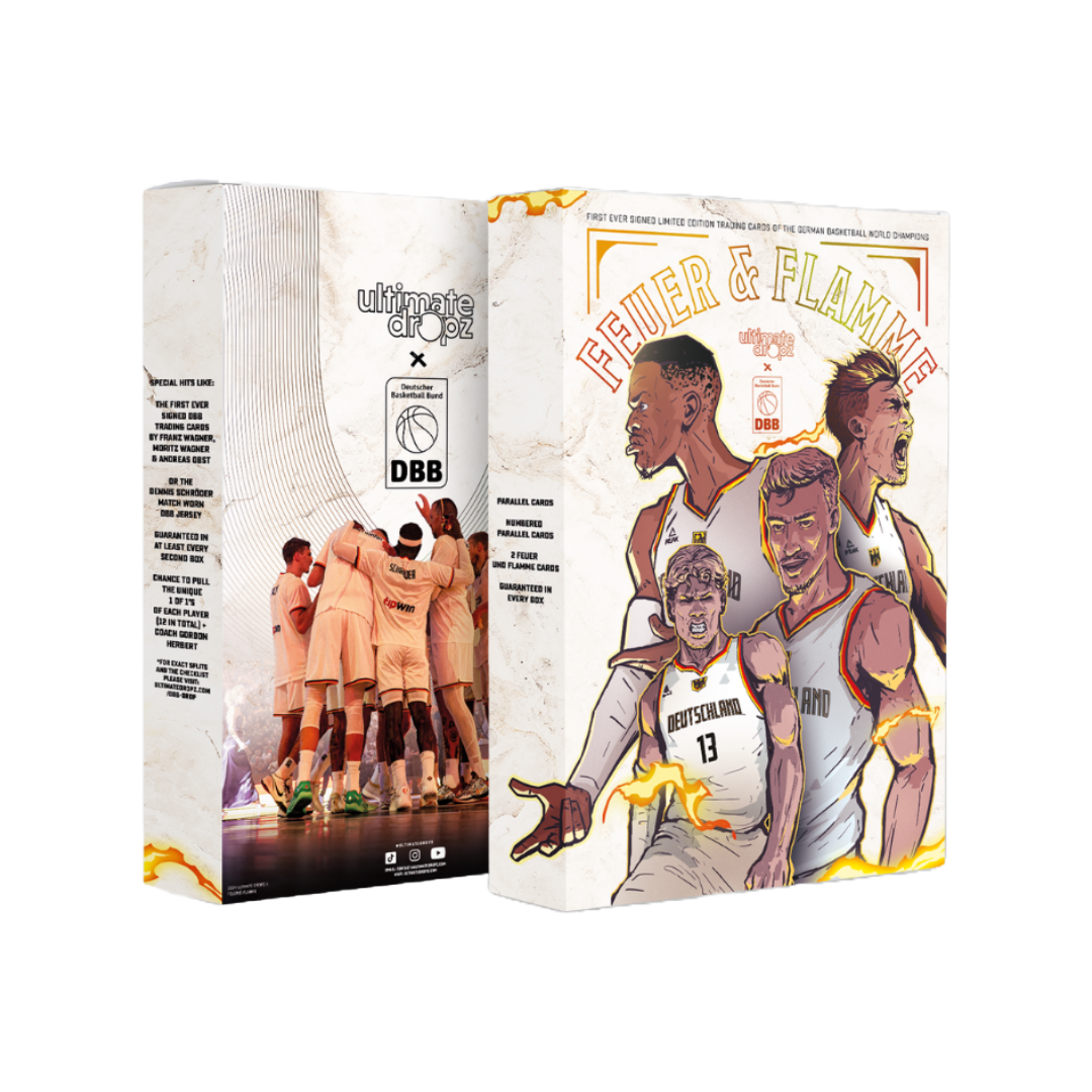Ultimate Dropz Limited DBB Feuer & Flamme Box