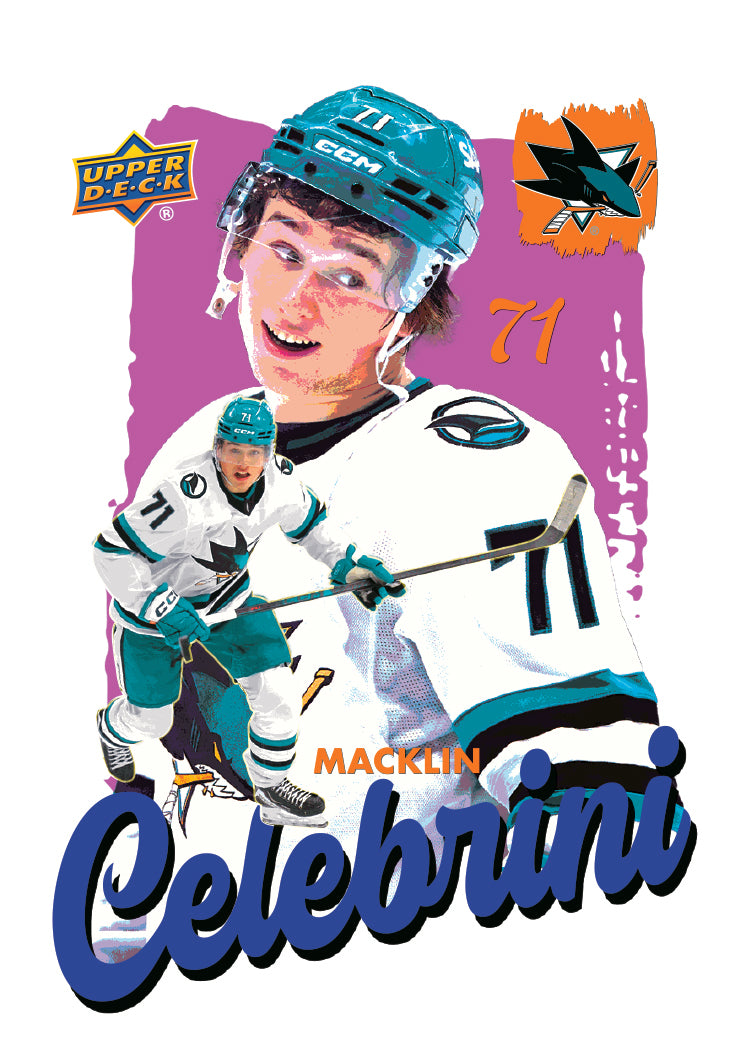 Upper Deck Series 1 Hockey Hobby Box 2026/2027