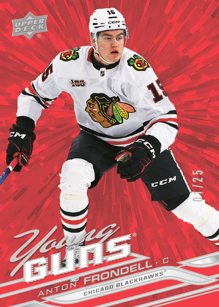 Upper Deck Series 1 Hockey Hobby Box 2026/2027