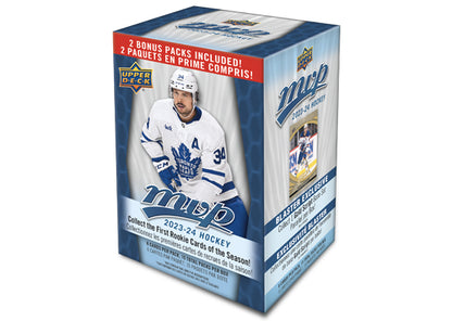 Upper Deck NHL MVP Blaster Box 2023/2024