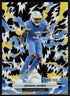 Abdul Carter Topps Resurgence 2025 White Surge [RC] 030/125 (EN)