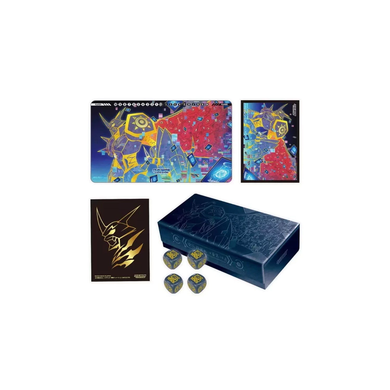 Digimon Card Game - (EN) Tamer&