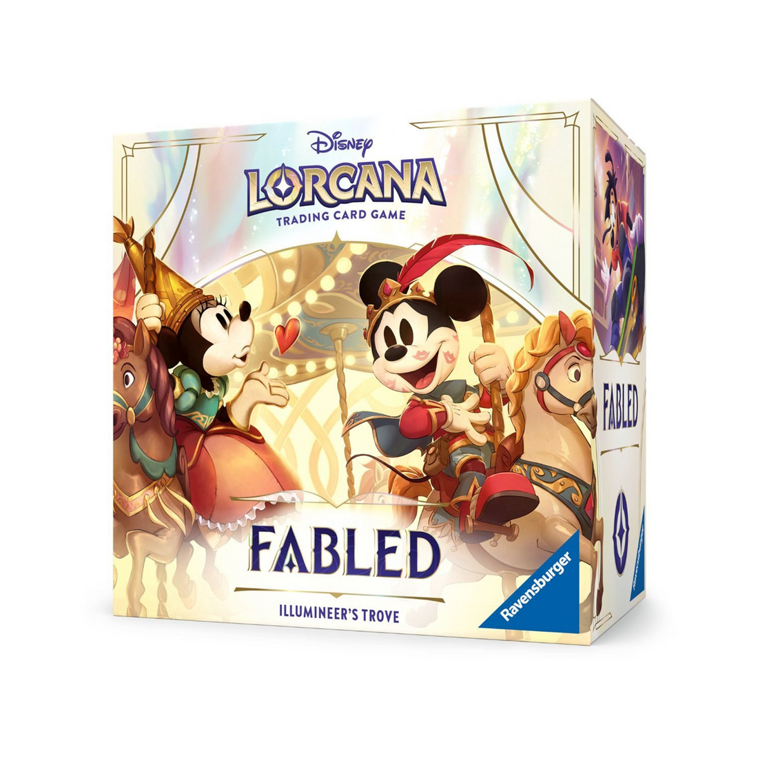 Disney Lorcana: Fabled - Illumineer&