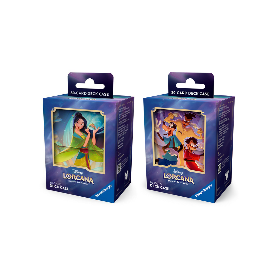 Disney Lorcana: Mythen - Deck Box