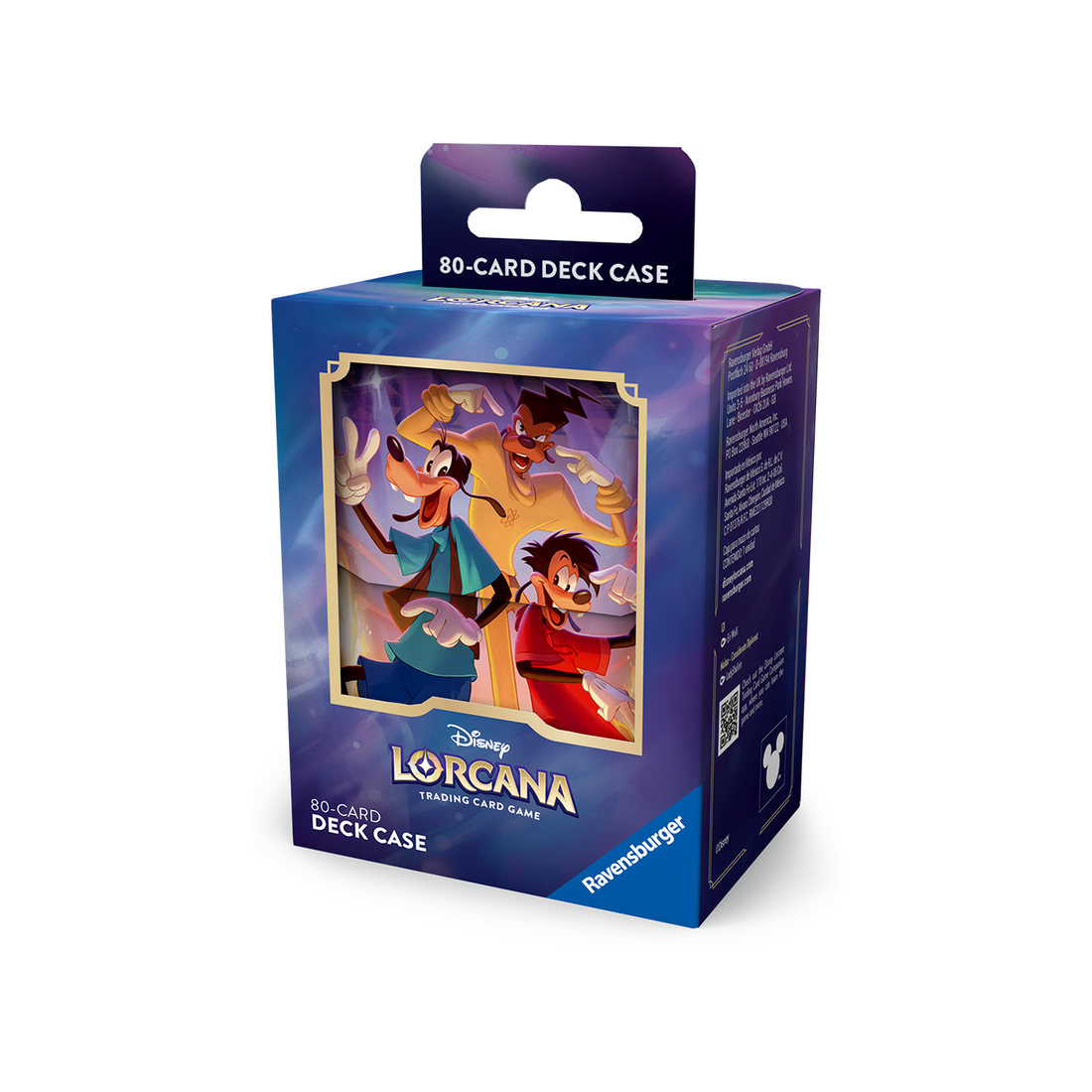 Disney Lorcana: Mythen - Deck Box