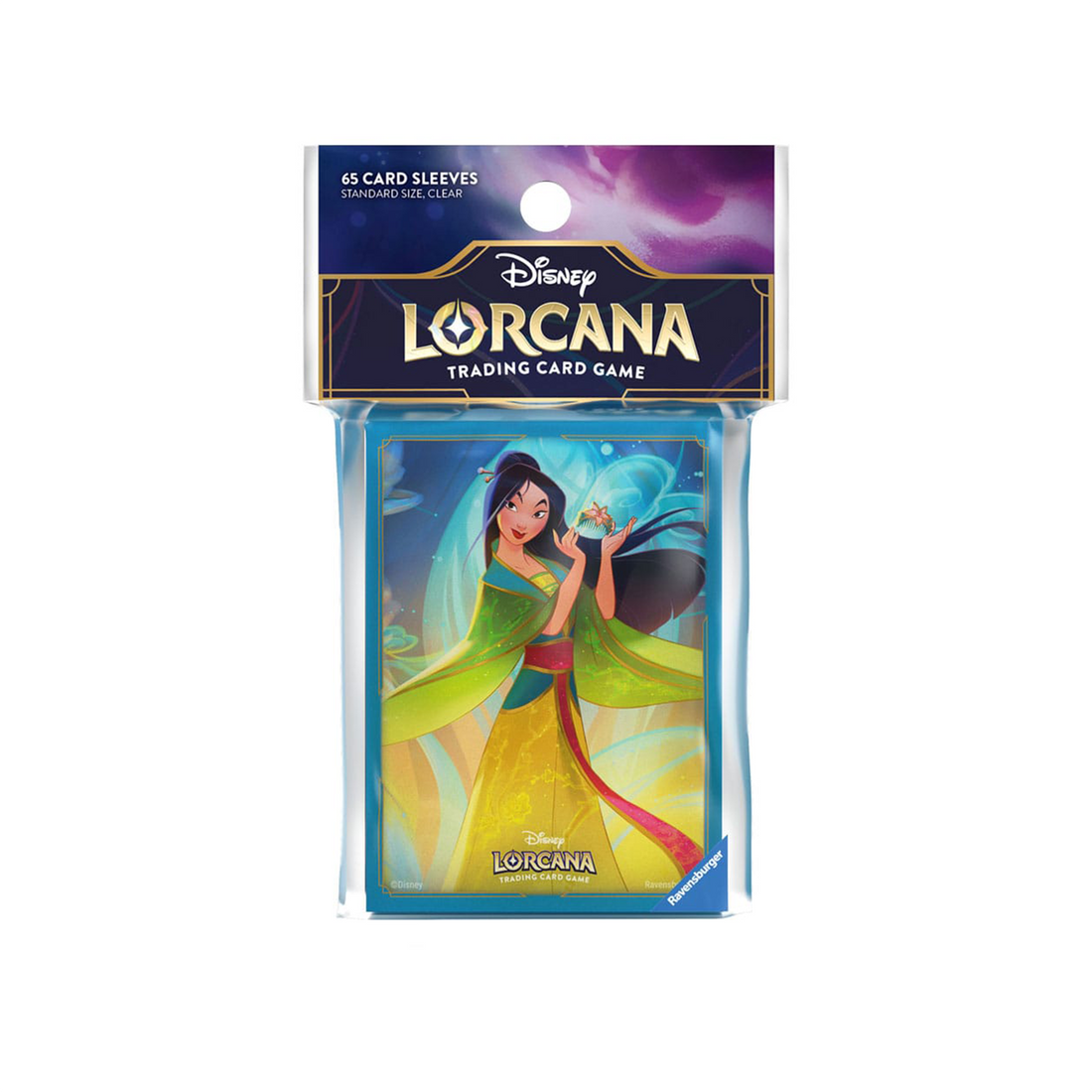 Disney Lorcana: Mythen - Kartenhüllen