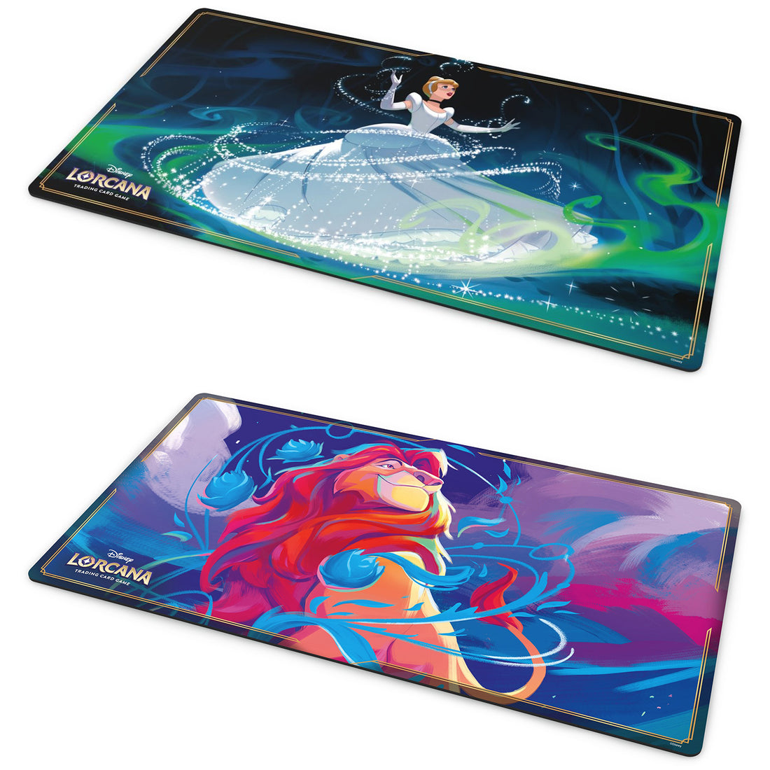 Disney Lorcana: Mythen - Spielmatte