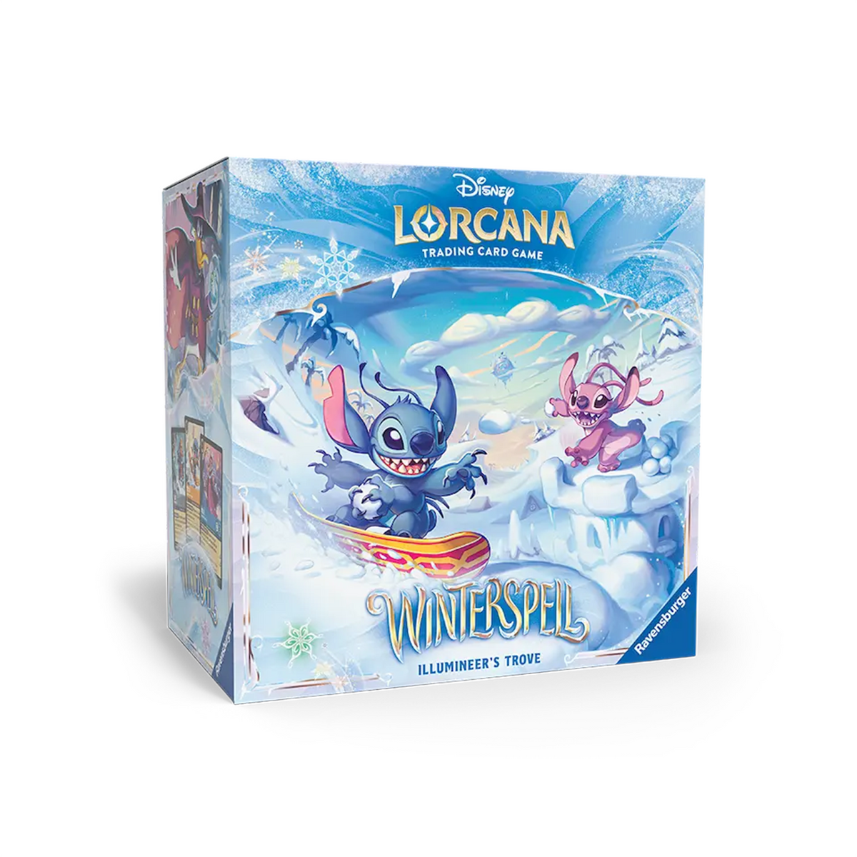 Disney Lorcana: Winterspell - Illumineer&