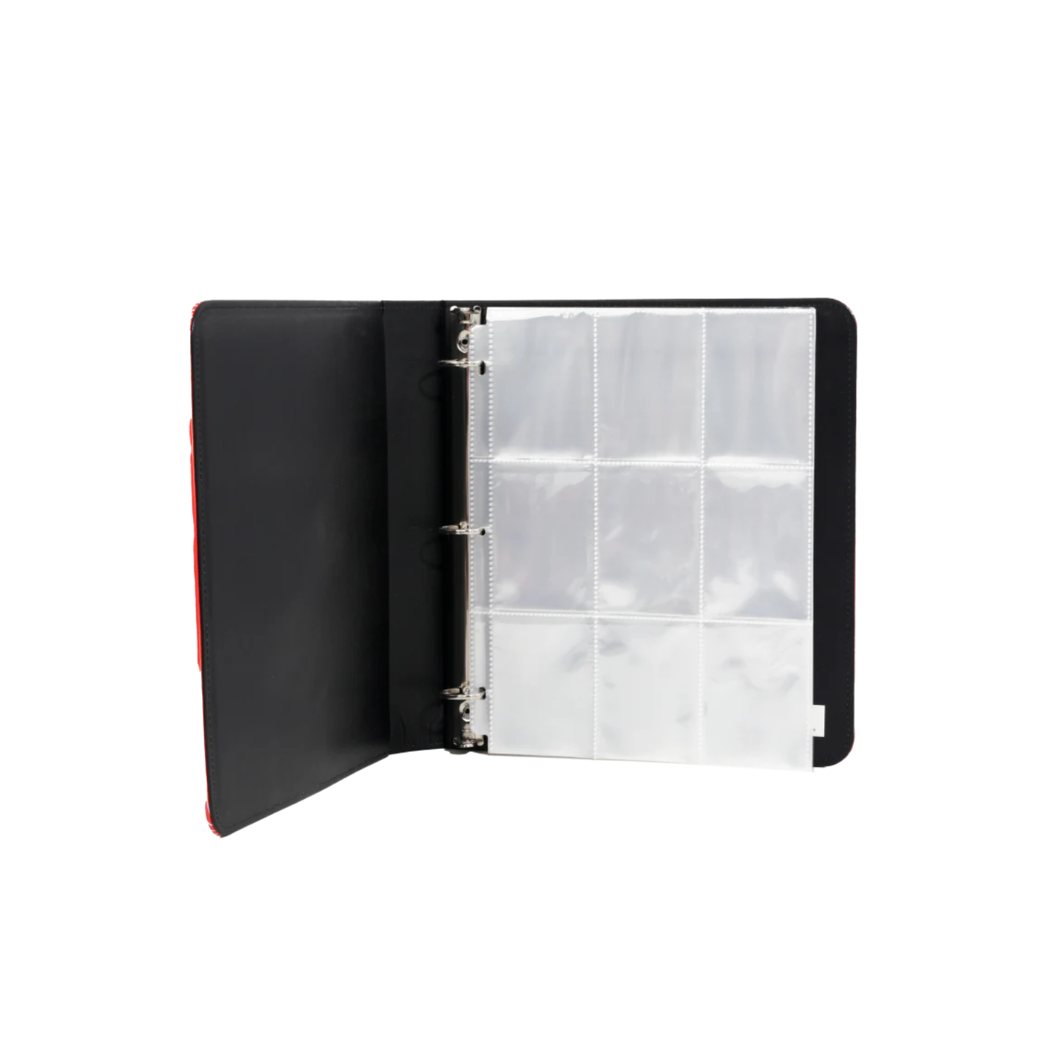Fanatics Collectibles Supplies - Topps Official Binder - Black