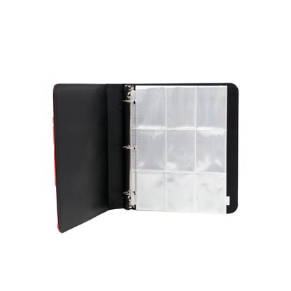 Fanatics Collectibles Supplies - Topps Official Binder - Black