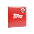 Fanatics Collectibles Supplies - Topps Official Binder - Red